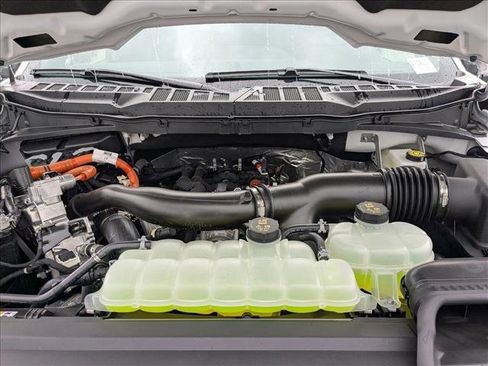 New 2025 Ford F150 XLT w/ Equipment Group 302A MID image 17