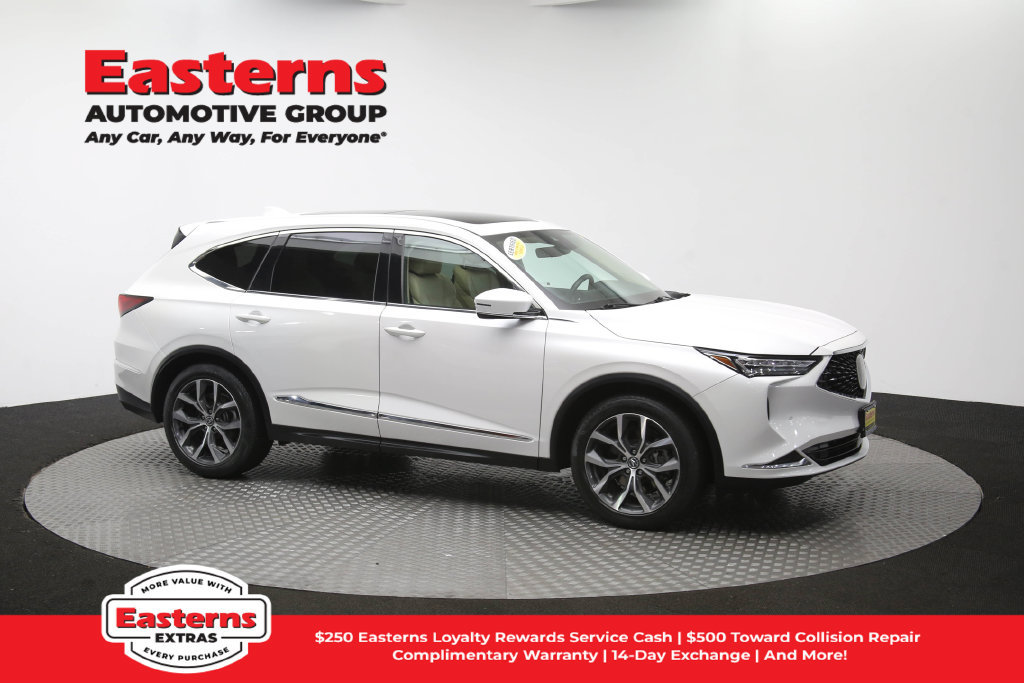 Used 2023 Acura MDX w/ Technology Package AWD/4WD image 52