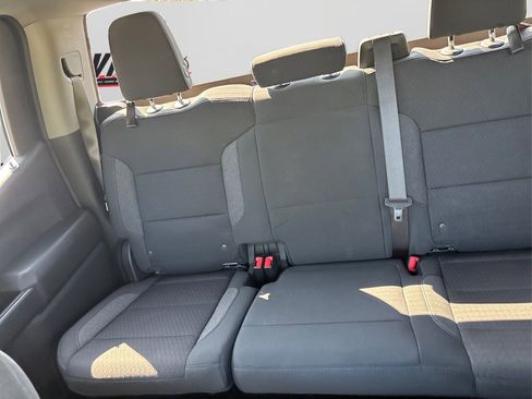 Used 2023 Chevrolet Silverado 1500 Custom image 19