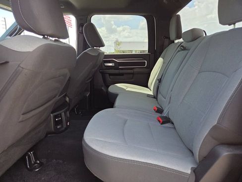 Used 2024 RAM 3500 Big Horn AWD/4WD image 18