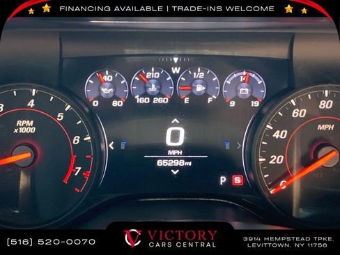 Used 2021 Chevrolet Camaro SS image 33