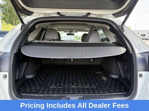 Certified 2025 Subaru Outback Premium w/ Popular Package #1A AWD/4WD image 12