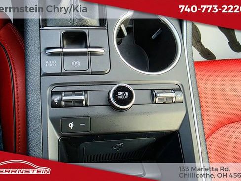 Used 2024 Kia K5 GT-Line image 19