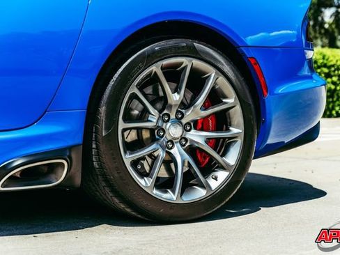 Used 2015 Dodge Viper w/ Quick Order Package 22J GT RWD image 51