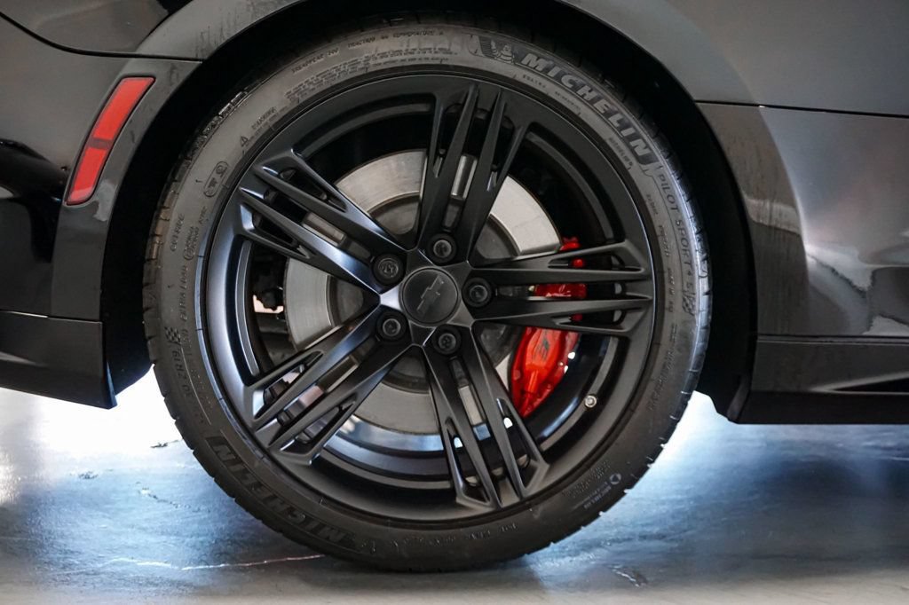 Used 2023 Chevrolet Camaro ZL1 RWD image 44