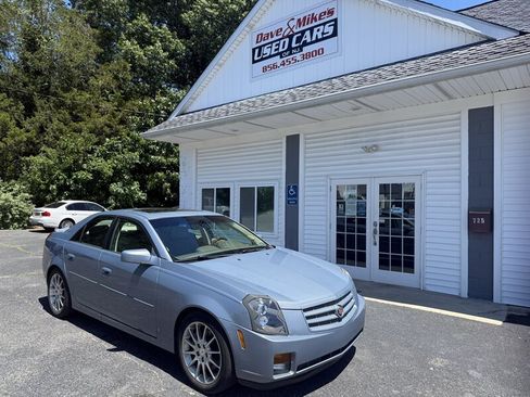 Used 2007 Cadillac CTS 3.6 w/ 3.6L V6 Luxury Package RWD image 1