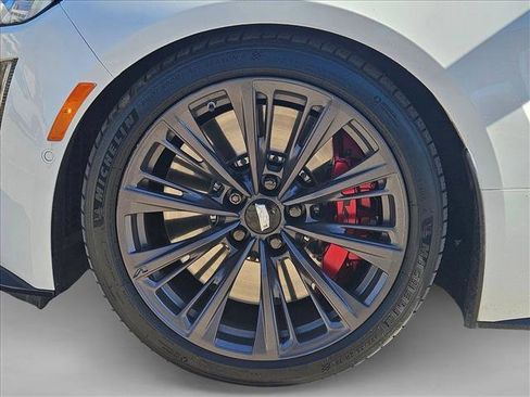 Used 2022 Cadillac CT5 V Blackwing w/ Parking Package image 25