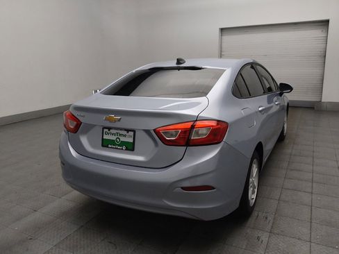 Used 2018 Chevrolet Cruze LS FWD image 9