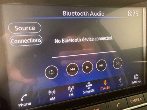 Used 2023 Nissan Altima 2.5 SV FWD image 28