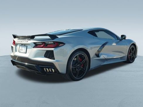 Used 2024 Chevrolet Corvette Stingray Preferred Cpe w/ 2LT image 9