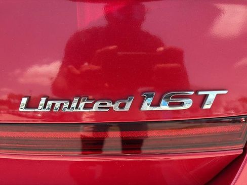 Used 2021 Hyundai Sonata Limited w/ Cargo Package FWD image 13