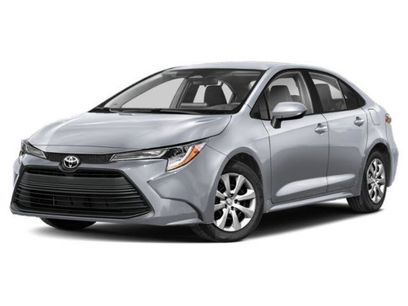 Certified 2025 Toyota Corolla LE