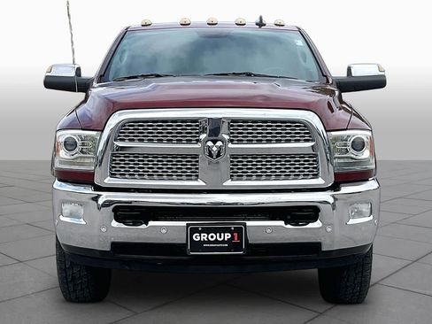 Used 2018 RAM 2500 Laramie AWD/4WD image 4