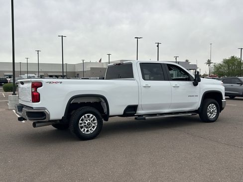 Certified 2025 Chevrolet Silverado 2500 LT w/ Safety Package AWD/4WD image 5