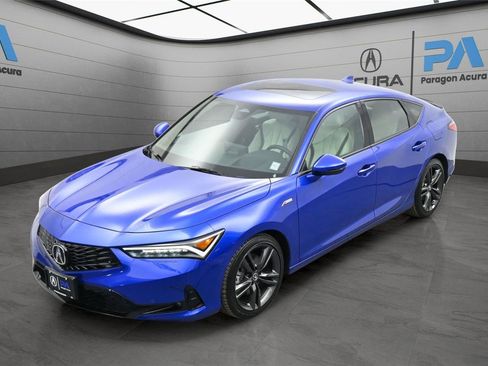 Used 2025 Acura Integra A-Spec image 36