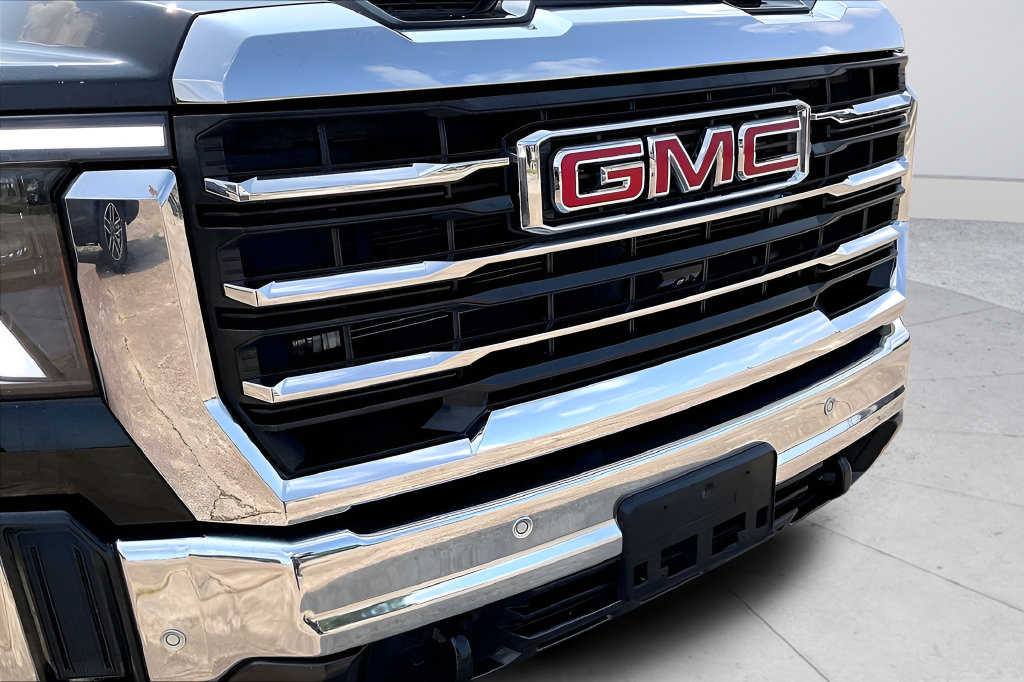 Used 2024 GMC Sierra 2500 SLT w/ Texas SLT Premium Package AWD/4WD image 34