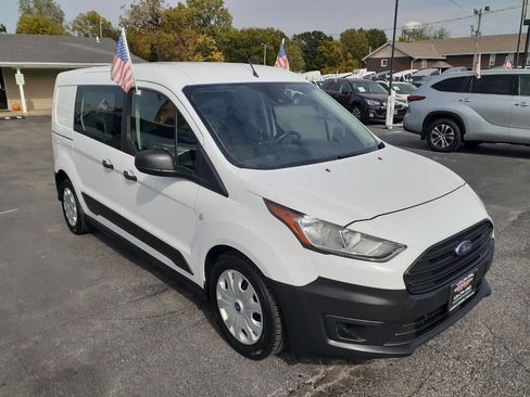 Used 2019 Ford Transit Connect XL image 4