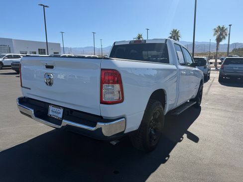 Used 2022 RAM 1500 Big Horn RWD image 3