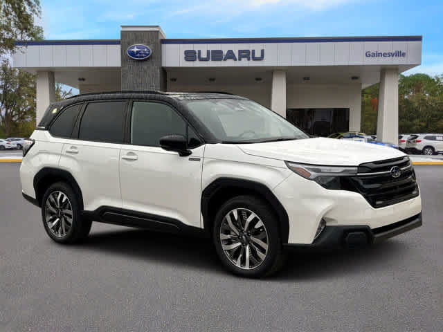 New 2026 Subaru Forester Touring AWD/4WD image 8