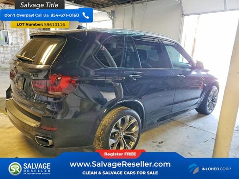 Used 2014 BMW X5 xDrive35i AWD/4WD image 4