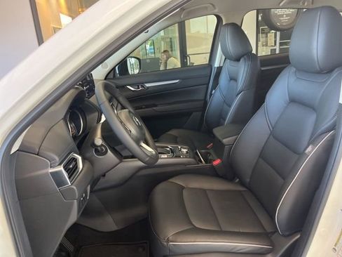 New 2025 MAZDA CX-5 AWD 2.5 S w/ Select Package image 20