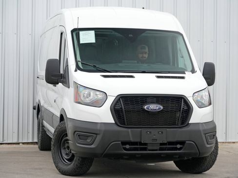Used 2021 Ford Transit 250 Medium Roof image 2