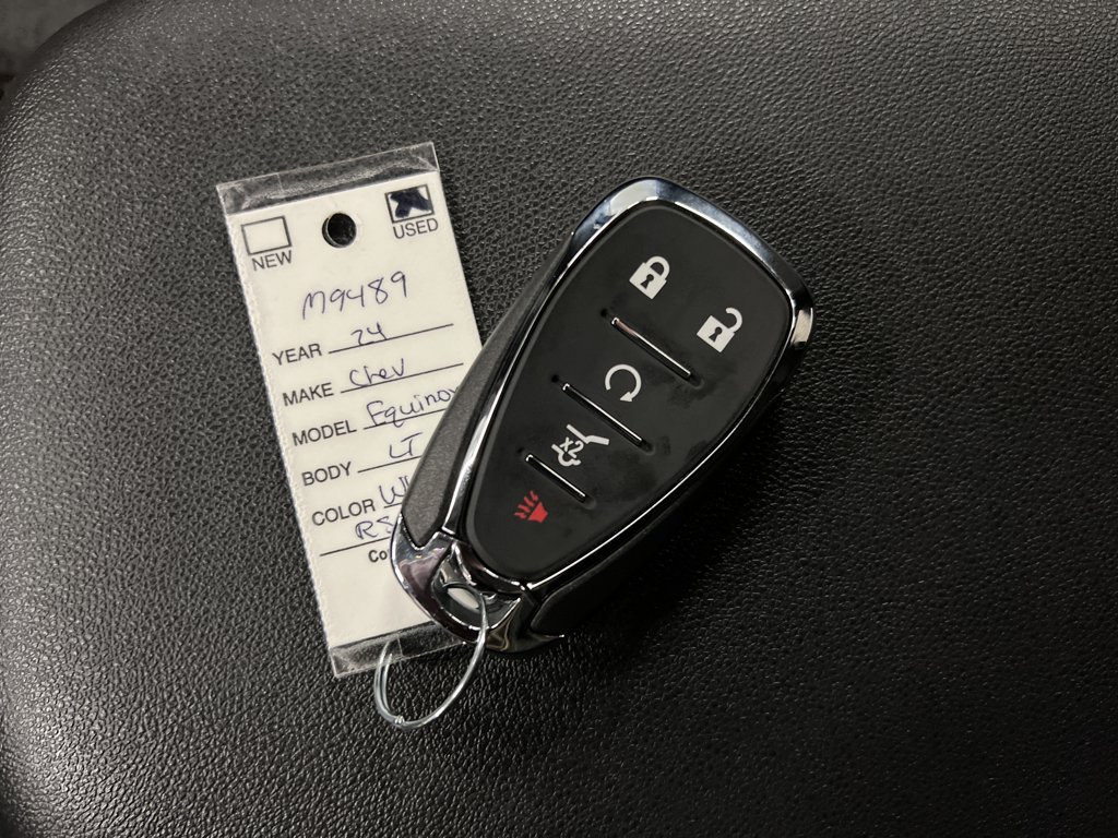 Certified 2024 Chevrolet Equinox LT AWD/4WD image 28