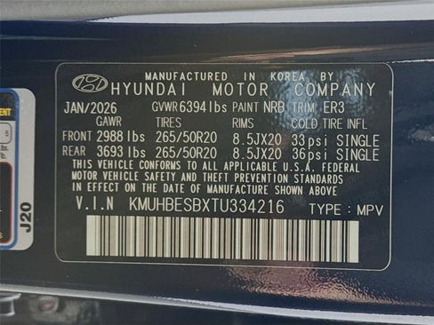 New 2026 Genesis GV80 2.5T Advanced AWD/4WD image 34