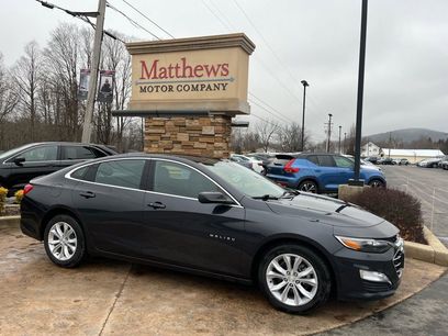 Used 2023 Chevrolet Malibu LT w/ Driver Confidence Package