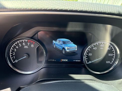 Used 2023 Ford F150 XLT w/ Equipment Group 302A High image 10