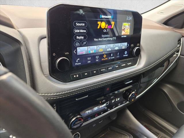 Used 2023 Nissan Rogue SL w/ SL Premium Package AWD/4WD image 8