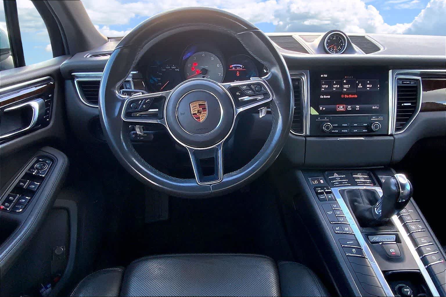 Used 2018 Porsche Macan S AWD/4WD image 14