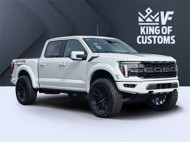 New 2026 Ford F150 Raptor AWD/4WD image 1