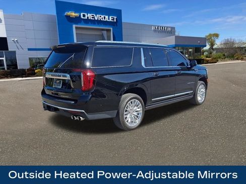 Used 2024 GMC Yukon XL Denali w/ Advanced Technology Package AWD/4WD image 31