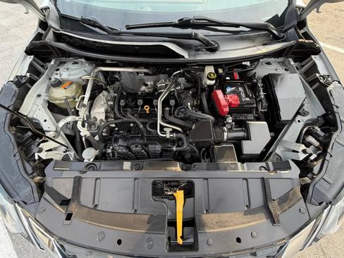 Used 2021 Nissan Rogue SL AWD/4WD image 30