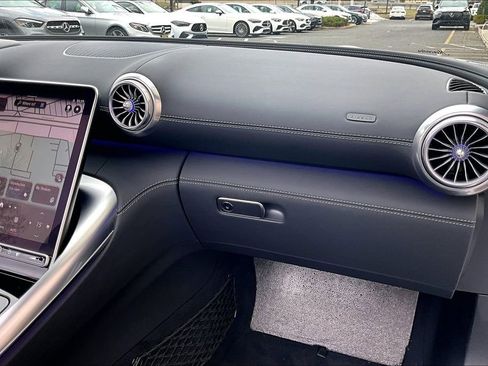 Certified 2022 Mercedes-Benz SL 55 AMG 4MATIC image 16