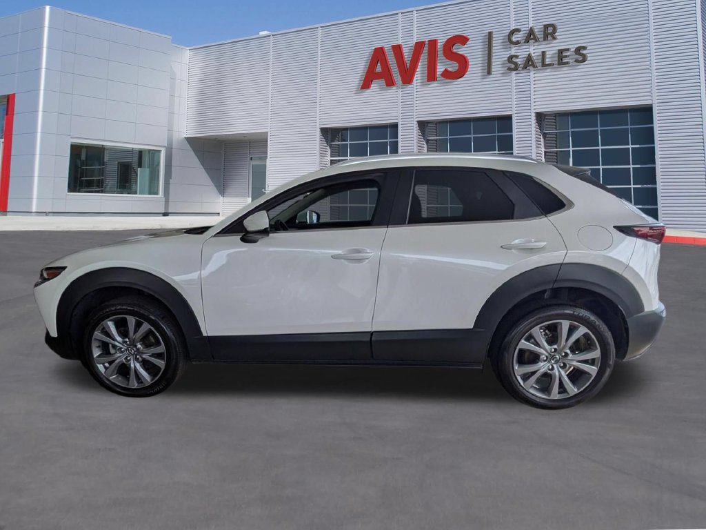 Used 2025 MAZDA CX-30 AWD 2.5 S w/ Preferred Package image 11