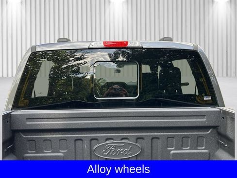 Certified 2023 Ford F150 Lariat w/ Equipment Group 502A High AWD/4WD image 15