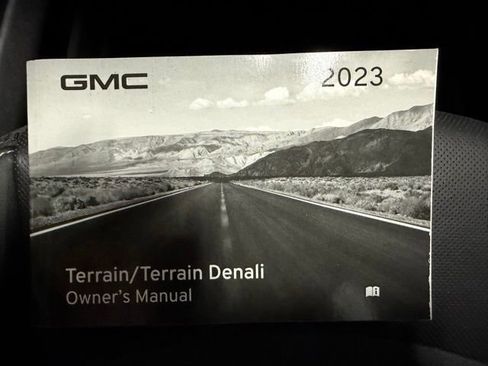 Used 2023 GMC Terrain Denali AWD/4WD image 51