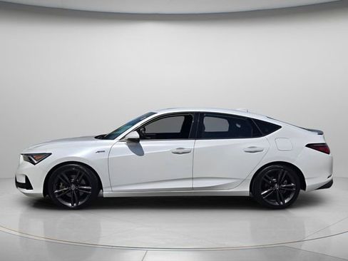 Certified 2023 Acura Integra A-Spec FWD image 3