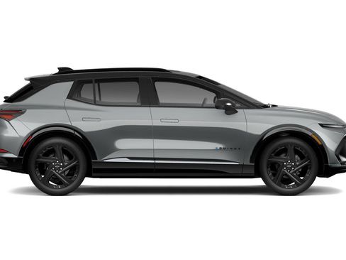 New 2026 Chevrolet Equinox EV RS FWD image 51
