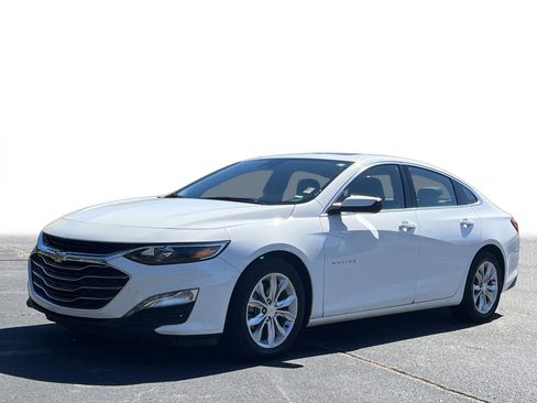 Used 2024 Chevrolet Malibu LT image 21