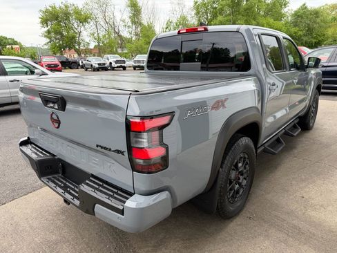 Used 2024 Nissan Frontier PRO-4X w/ Pro Premium Package AWD/4WD image 4