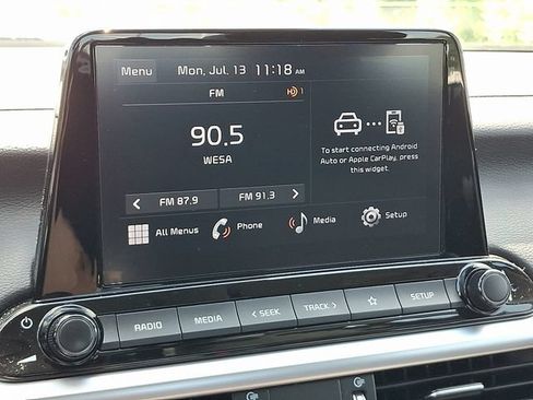 Used 2023 Kia Forte LXS w/ LXS Technology Package FWD image 16