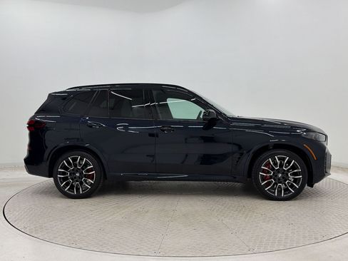 Used 2025 BMW X5 M60i w/ Executive Package AWD/4WD image 8