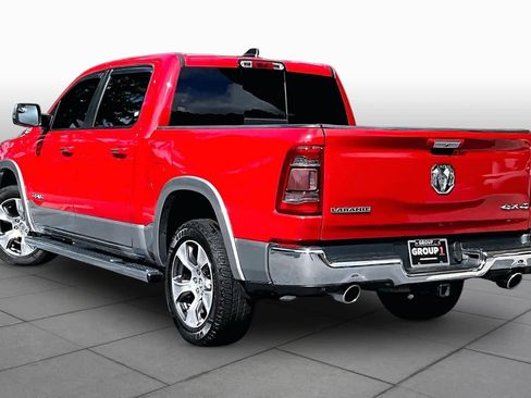 Used 2021 RAM 1500 Laramie AWD/4WD image 12