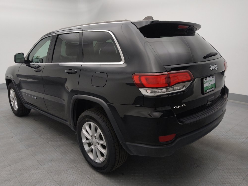 Used 2022 Jeep Grand Cherokee Laredo E AWD/4WD image 5