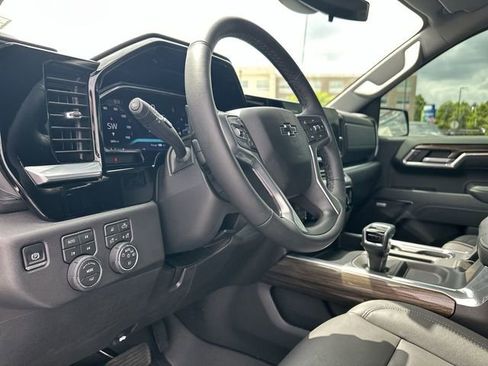 Certified 2026 Chevrolet Silverado 1500 LT Trail Boss w/ LT Trail Boss Premium Package AWD/4WD image 10