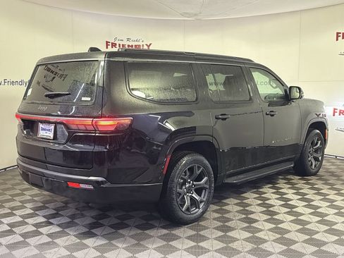 New 2026 Jeep Grand Wagoneer Limited AWD/4WD image 3