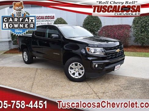 Used 2022 Chevrolet Colorado LT w/ LT Convenience Package image 1
